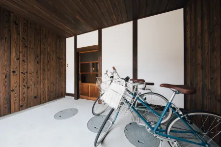 Daikazoku Yado Tsujike Отели рядом со станцией JR Takuma station