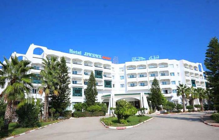 Jinene Hotel