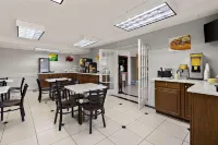 Quality Inn & Suites - petit déjeuner