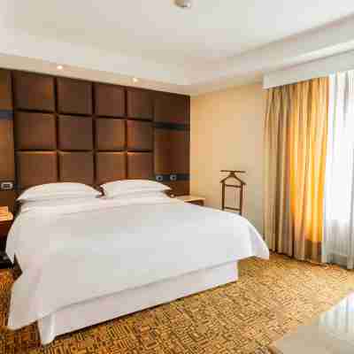 Sheraton Guayaquil Hotel Rooms