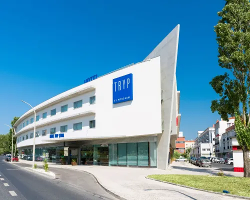 Tryp by Wyndham Leiria Hotels in Leiria