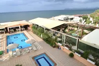 Esperides Beach Hotel Apartments - Beach