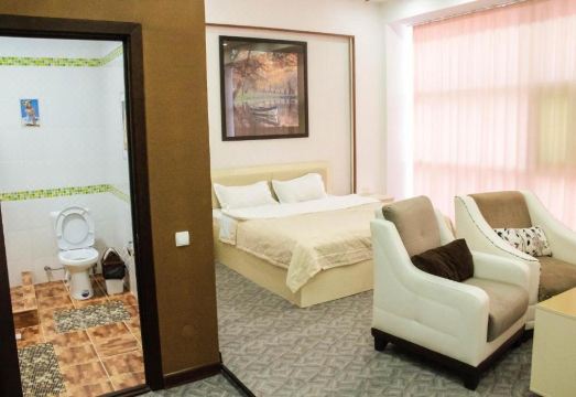 파라다이스 호텔 객실