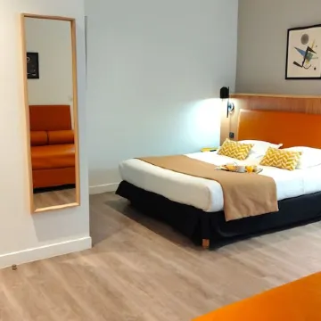 Avia Hôtel Saphir Montparnasse