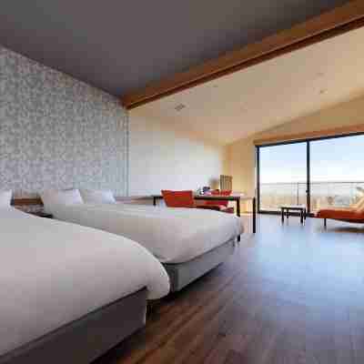 La Dog Resort Rooms