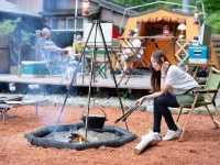 Camp-Style Inn Yamagara Hotels in Odai