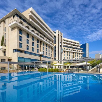 Hotel Nelva Отели рядом с достопримечательностью «Университет Ла-Мерсед»