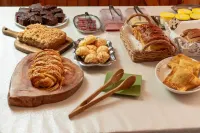 Morada Das Bromélias - breakfast