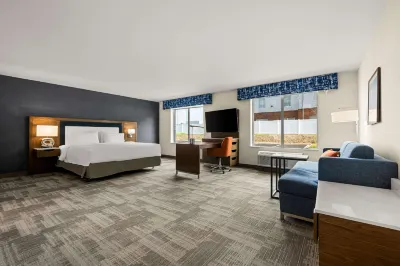Hampton Inn and Suites Bessemer Birmingham Hotel a 