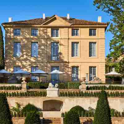 Château de la Gaude Hotel Exterior