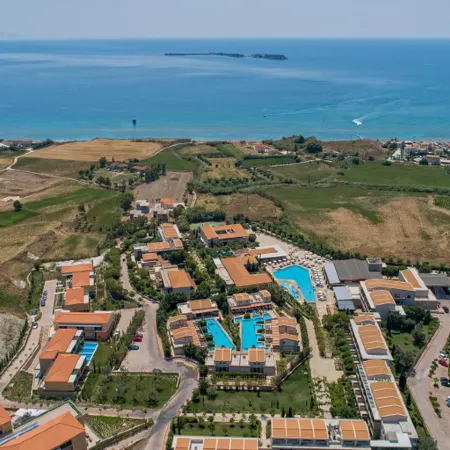 Apollonion Asterias Resort and Spa