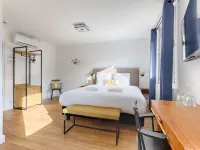 La Coudraie - Val d'Europe Hotels in Montevrain