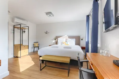 La Coudraie - Val d'Europe Hotels in Montevrain