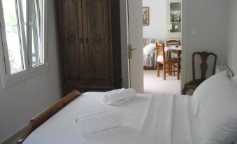 Nostalgia Apartment A in Sami 50 Metres from the Sea
