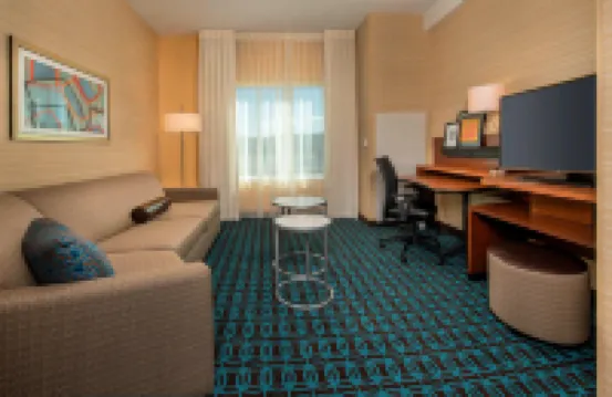 Fairfield Inn & Suites Harrisburg International Airport