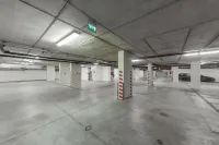Hotel Cristallo - parking