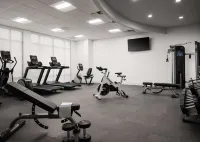 Homewood Suites  by Hilton Jackson Fondren Medical District - Phòng tập thể hình