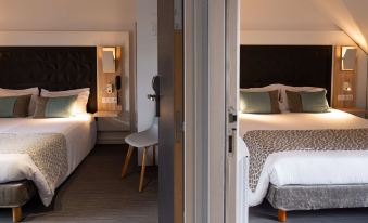 Best Western le Moulin de Ducey