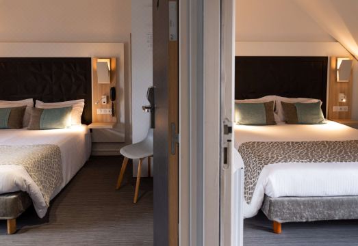 베스트 웨스턴 레스토랑