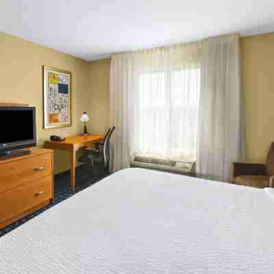 Fairfield Inn & Suites by Marriott Lexington North Rooms