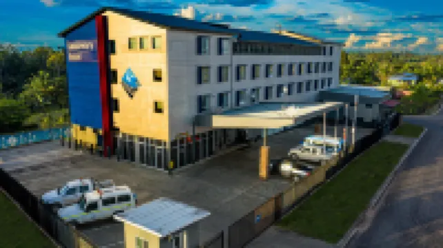 Cassowary Hotel Các khách sạn ở 