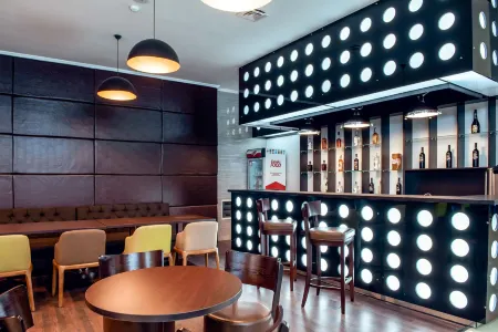 Отель Бриджес Бишкек