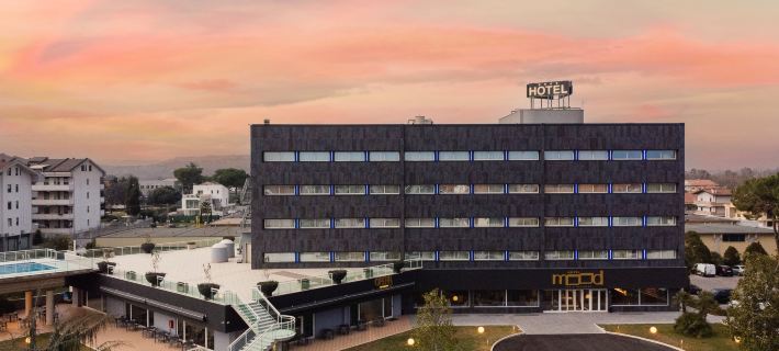 Mood Hotel Hotels in Pescara