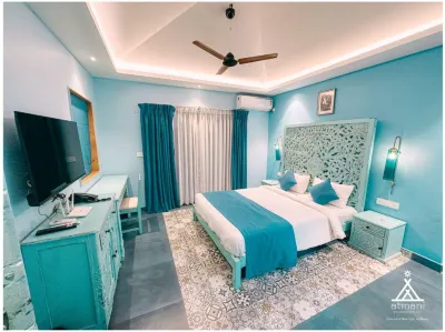 Atmani Waterfront Resort Hotels in Cola