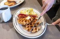 Best Western Plus Tin Wis Resort - breakfast