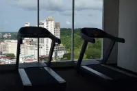 City Rise Hotel Miri - Gym