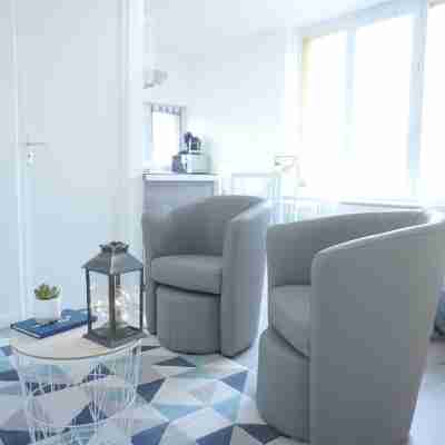 Studio Cosy proche gare Rooms