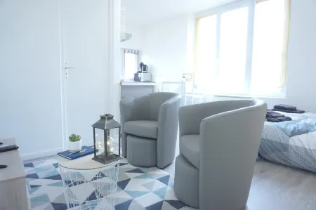 Studio Cosy Proche Gare