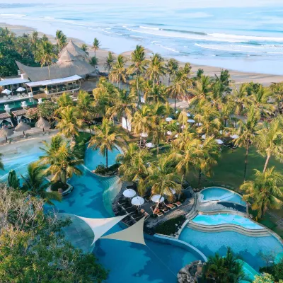 Bali Mandira Beach Resort & Spa Hotels near Padma
