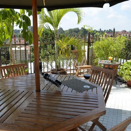 Clarence House Nairobi