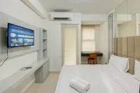 Comfy and Tidy Studio Transpark Cibubur Apartment by Travelio