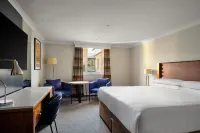 Edinburgh Marriott Hotel Holyrood - Balkon