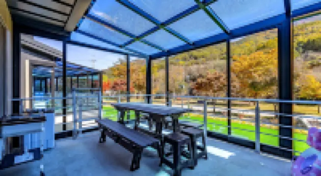 Sangju Aie Sarang Kids Pool Villa