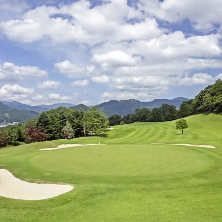 Santo Country Club CREST ASAGO