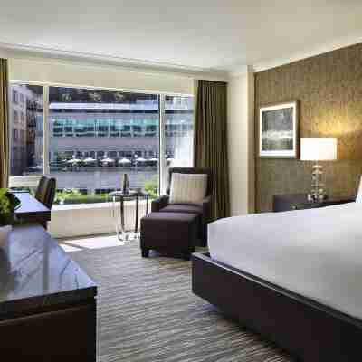 Fairmont Waterfront Rooms