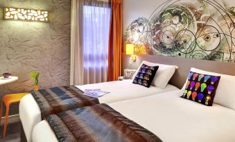 Ibis Styles Clermont-Ferrand le Brézet Aéroport