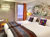 Ibis Styles Clermont-Ferrand le Brézet Aéroport Các khách sạn gần GARE DE CLERMONT FERRAND RAILWAY STATION