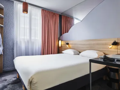 Ibis Styles Paris Alésia Montparnasse Hotels in Paris