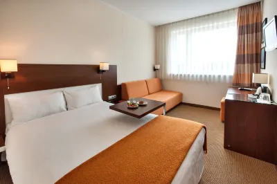 Desilva Inn Katowice Airport Hotel di 