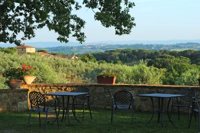 Fattoria di Corsignano Hotels in Castelnuovo Berardenga