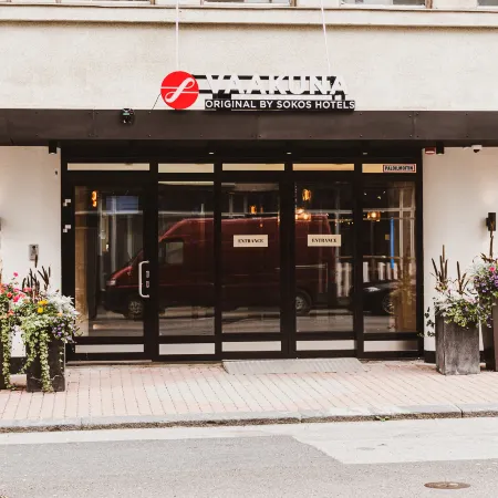 Original Sokos Hotel Vaakuna Pori