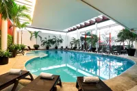 Emporio Veracruz Hotel - piscina