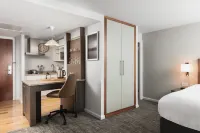 紐卡斯爾 Staybridge Suites - 停車場