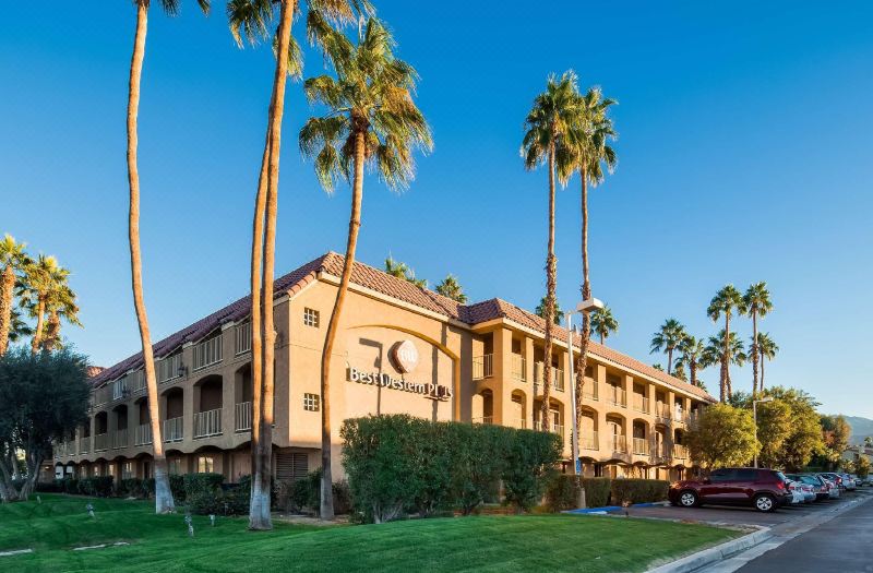 Best Western Plus Palm Desert Resort