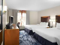 Fairfield Inn & Suites Milledgeville Hotels in Baldwin County
