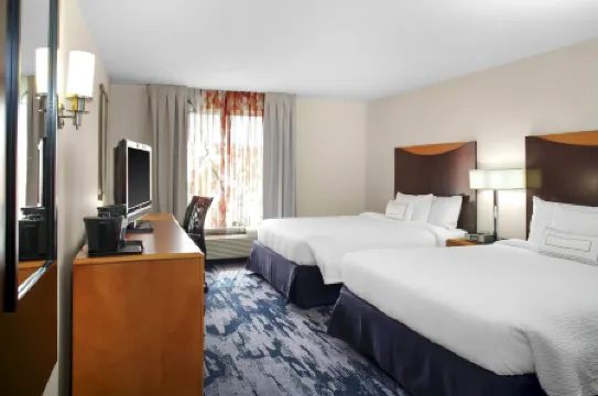Fairfield Inn & Suites Milledgeville